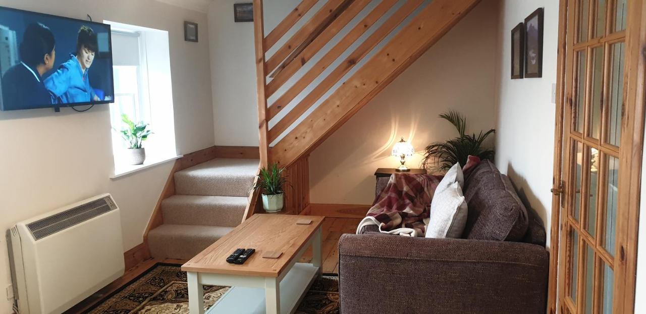 Fyne View Apartment Инверари Экстерьер фото